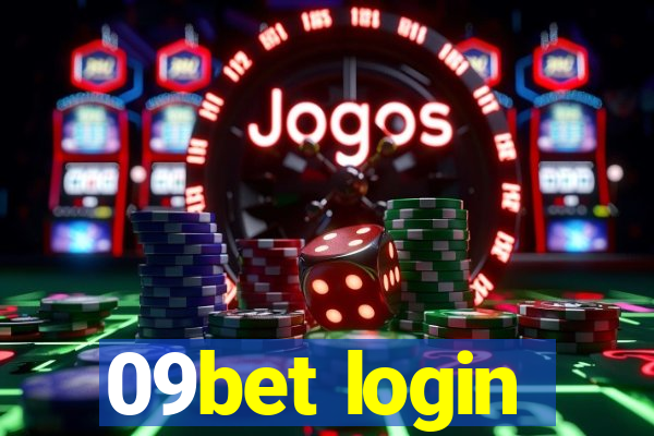 09bet login